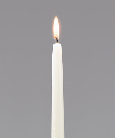 TAPER CANDLE 10" BOX - VARIETY