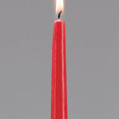 TAPER CANDLE 10" BOX - VARIETY