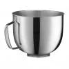 DISC.- CUISINART STEEL MIXER BOWL