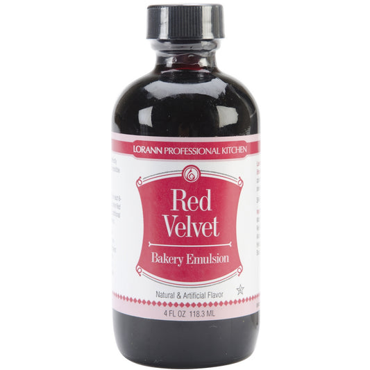 RED VELVET EMULSION 4oz