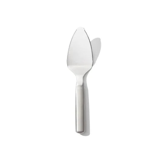 OXO STEEL PIE SERVER