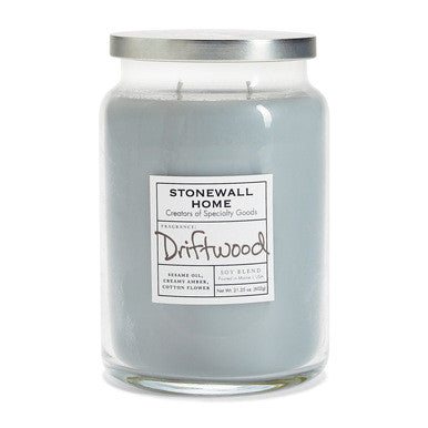 DRIFTWOOD CANDLE 21.25 OZ