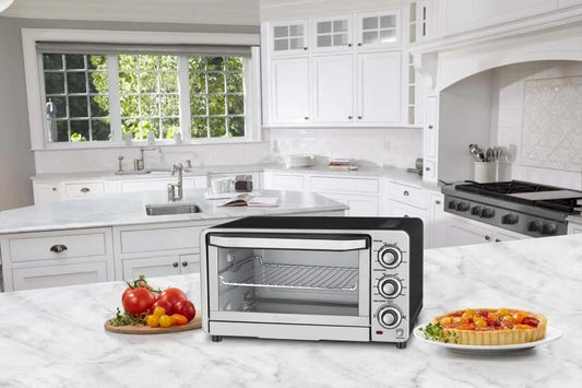 CUISINART CUSTOM CLASSIC TOASTER OVEN BROILER