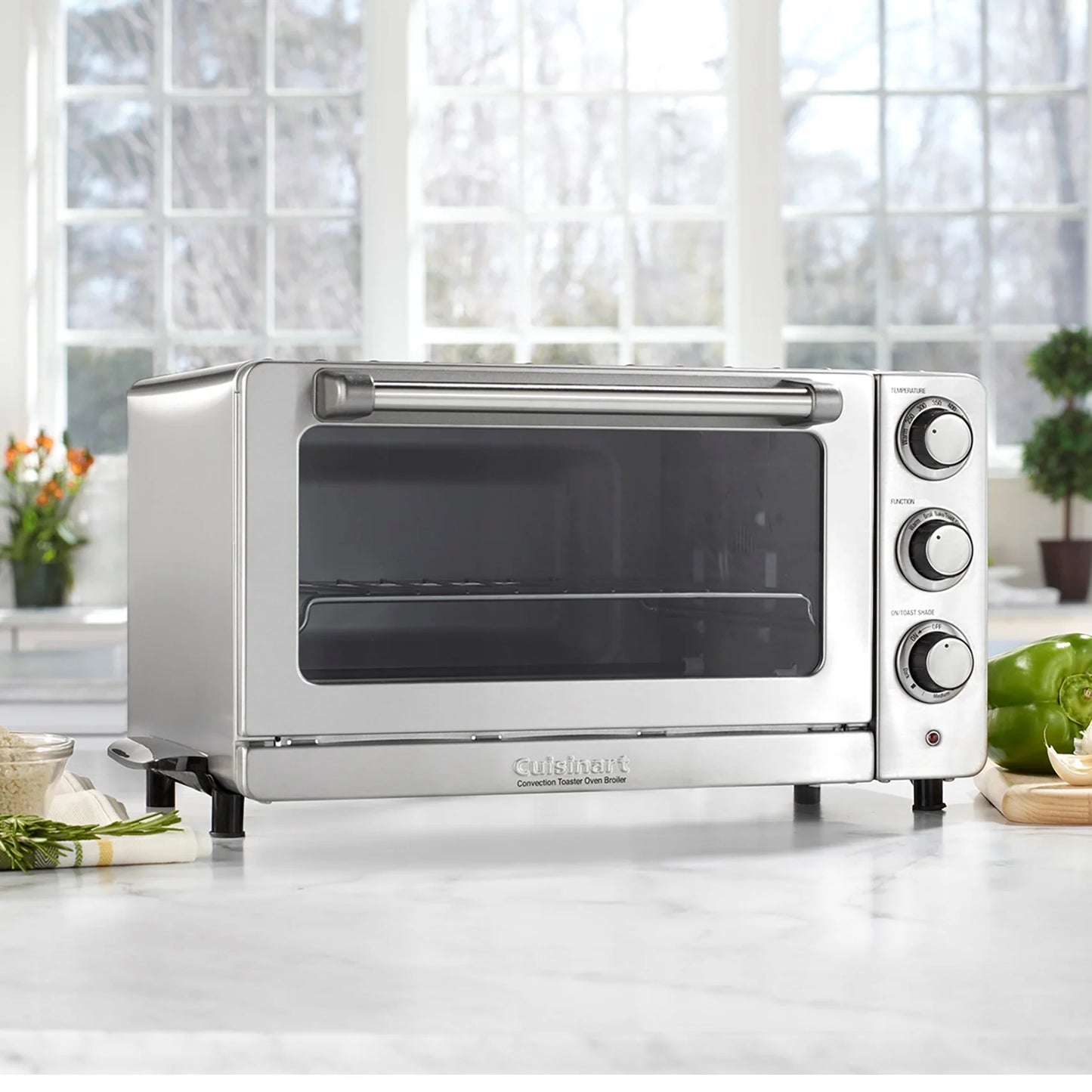 CUISINART CONVECTION TOASTER OVEN