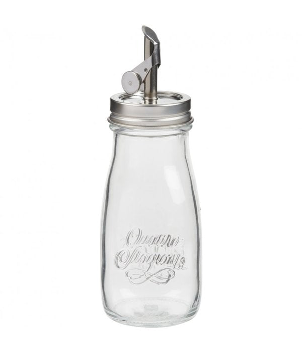 QUATTRO STAGIONI OIL BOTTLE 13.5oz