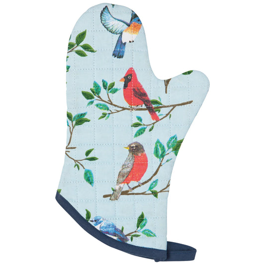 POT MITT BIRDSONG