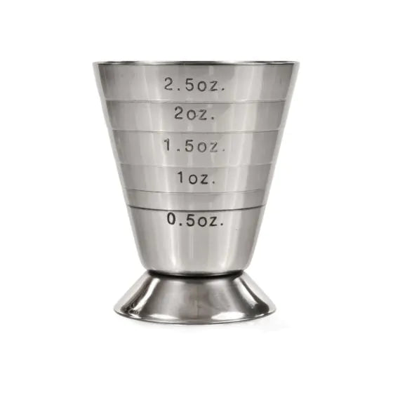 Jigger Multi TRIO MULTI-UNIT JIGGER SS – Vermont Kitchen Supply