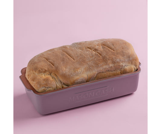 MASON CASH TERRACOTTA BREAD FORM