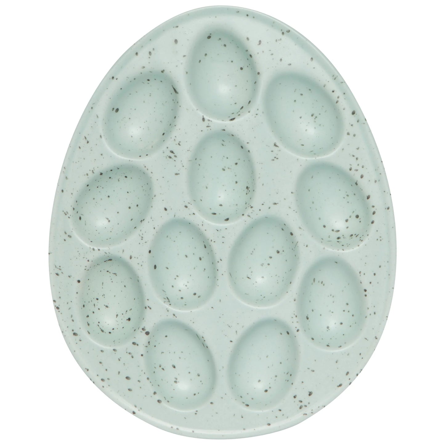 DEVILED EGG TRAY ROBIN BLUE