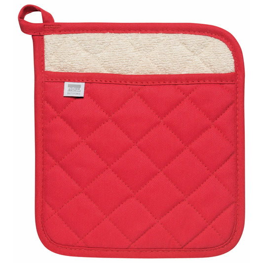 POT HOLDER MIT RED