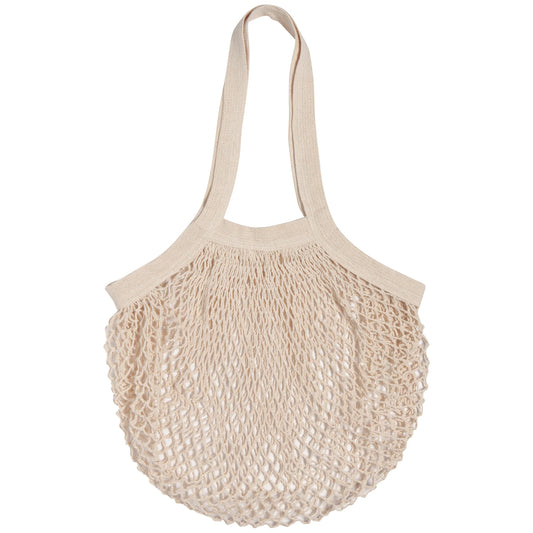 NET SHOPPING BAG NAT