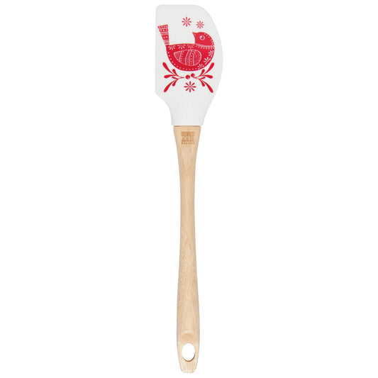 HOLIDAY SPATULA SNOWBIRD