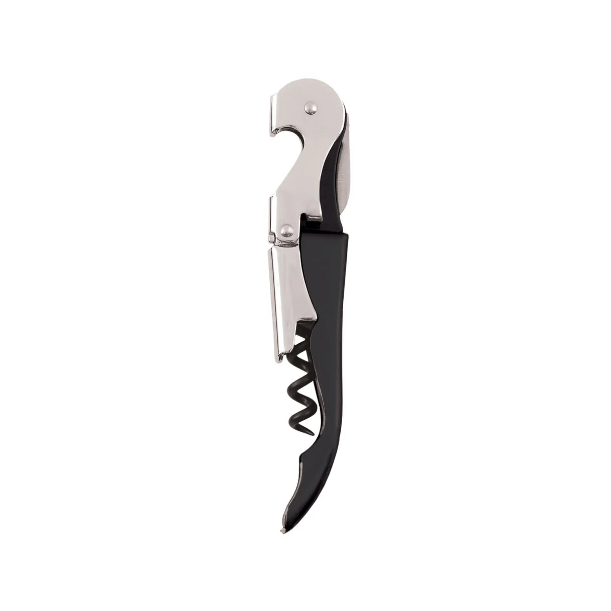 VKS DOUBLE HINGED WAITER'S CORKSCREW