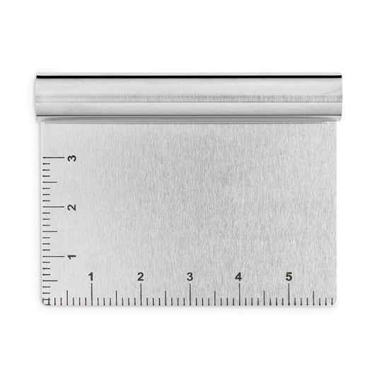 MRS ANDERSON'S MEASURED BENCH SCRAPER