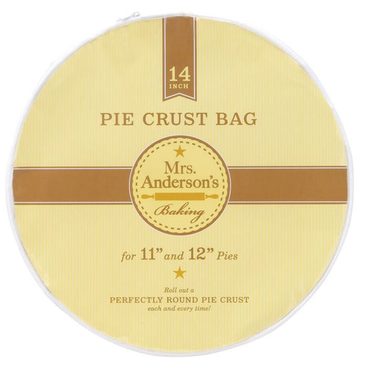 PIE CRUST BAG 14"