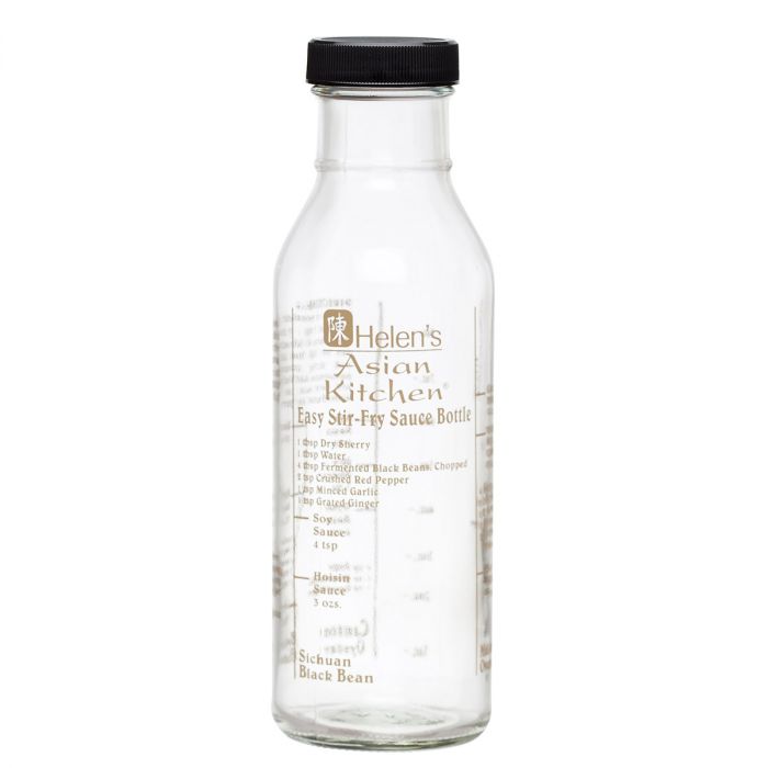 STIR FRY SAUCE BOTTLE