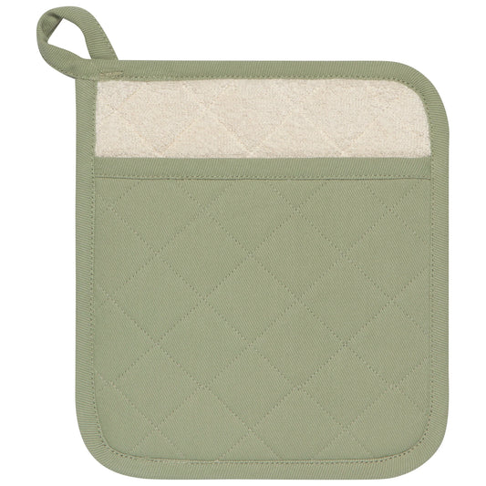 POT HOLDER MIT SAGE