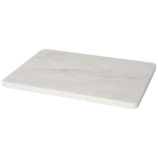 MARBLE SERVING BOARD 14"X8"