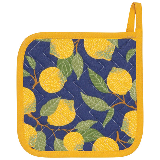 POT HOLDER LEMONS