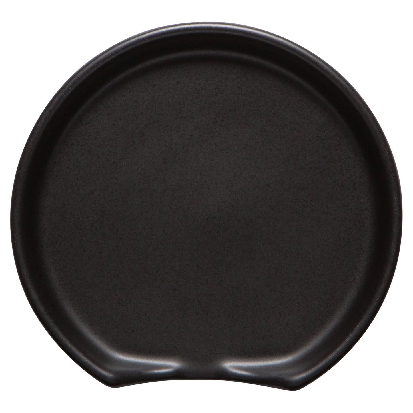 SPOON REST MATTE BLACK